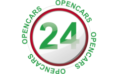 24 opencars